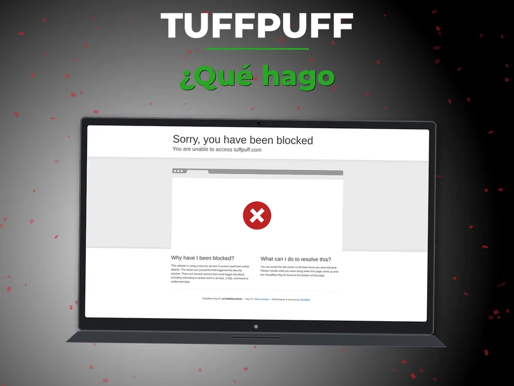 TuffPuff - Pagos