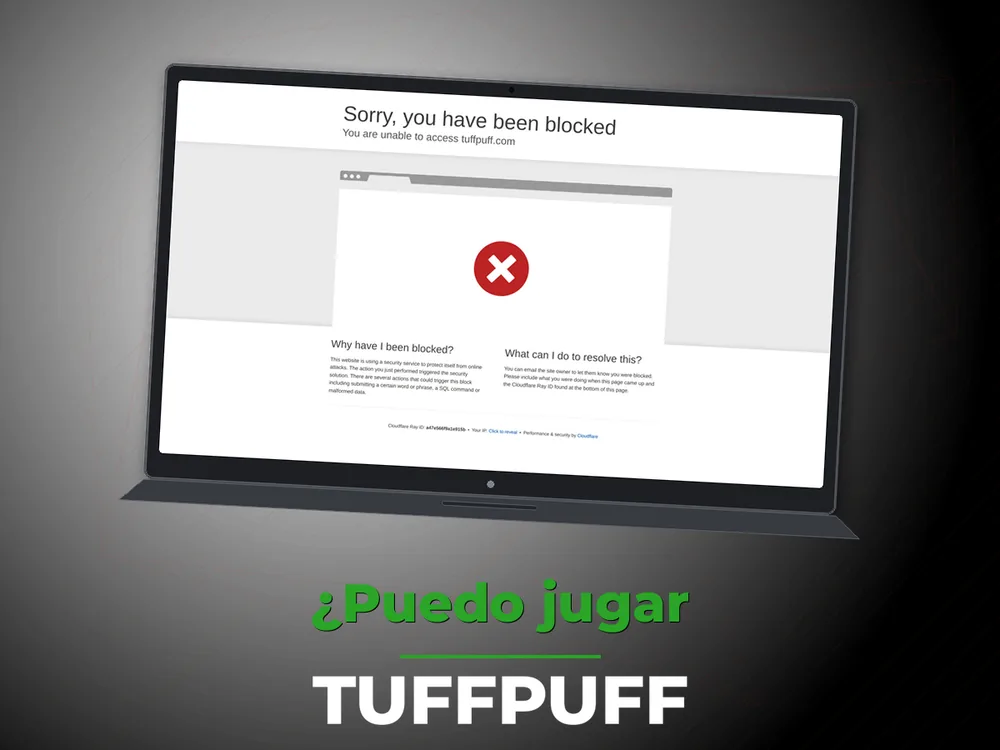 TuffPuff - ¿Puedo jugar