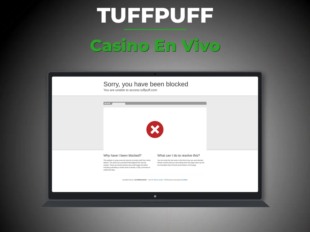 TuffPuff - Casino En Vivo