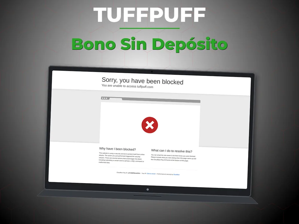 TuffPuff - Bono Sin Depósito