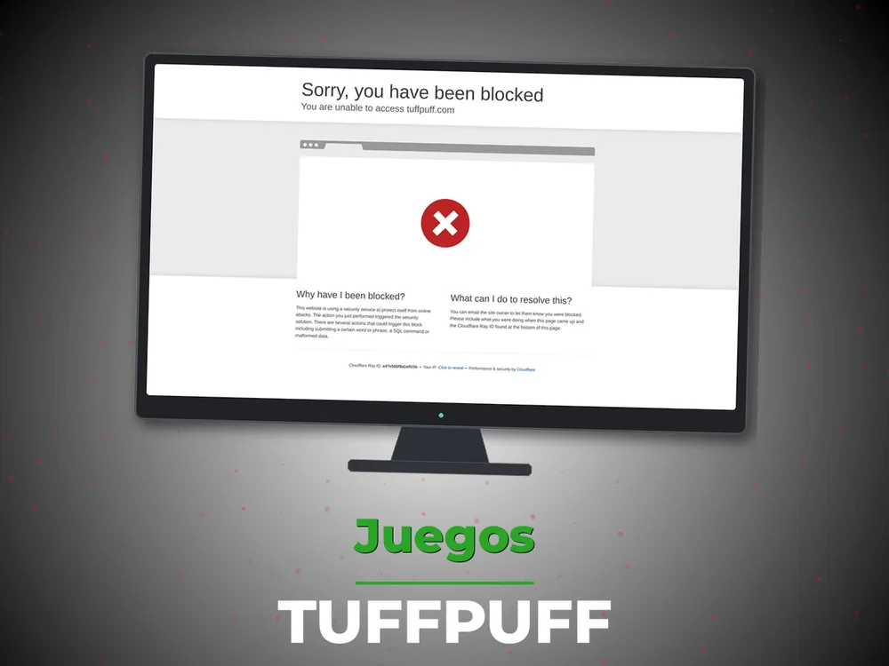 TuffPuff - Juegos
