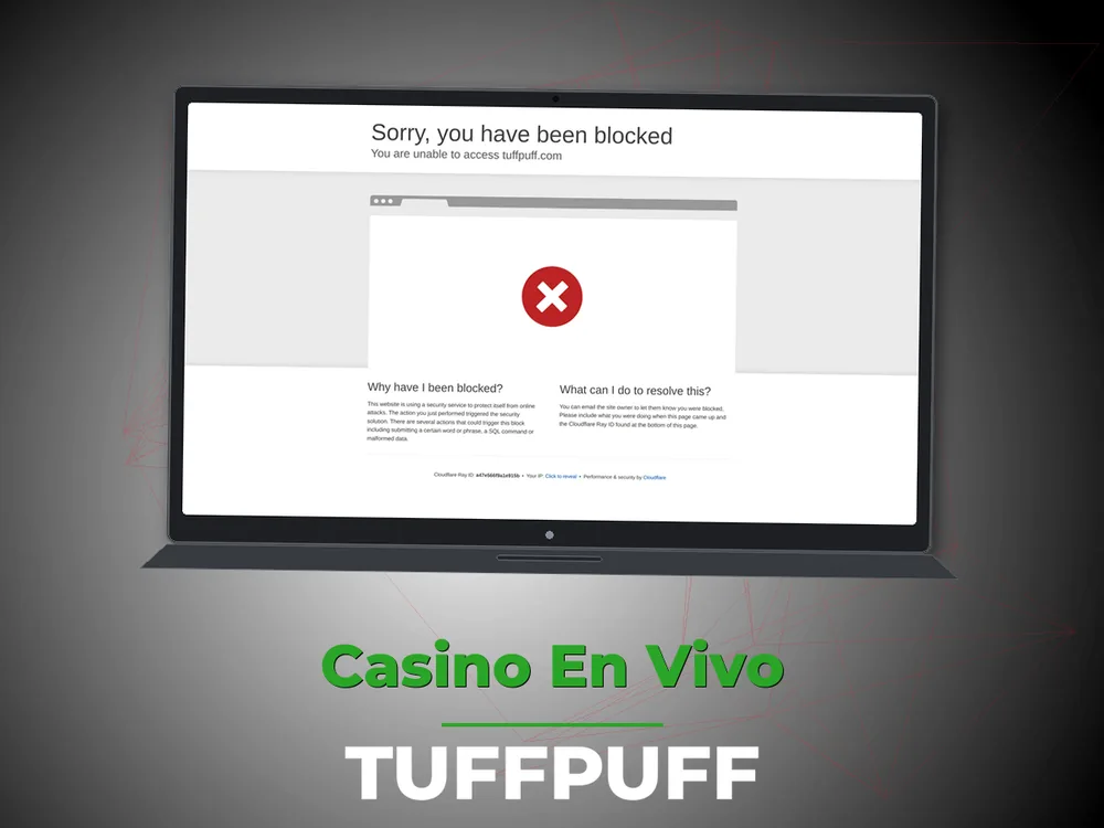 TuffPuff - Casino En Vivo