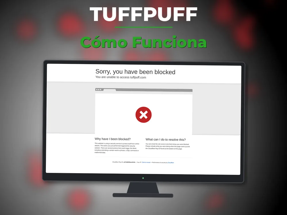 TuffPuff - Cómo Funciona
