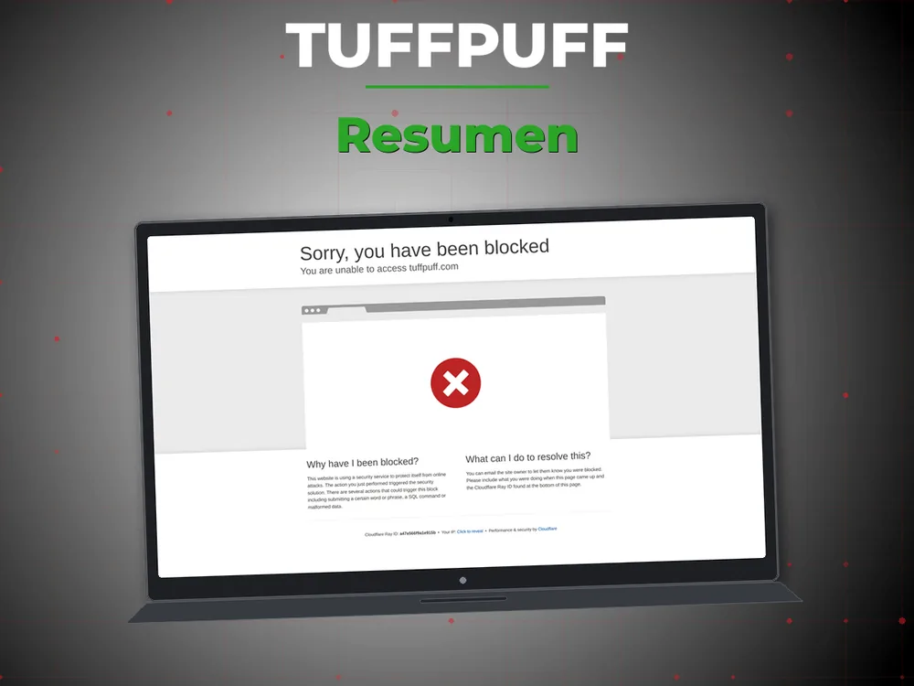 TuffPuff - Resumen