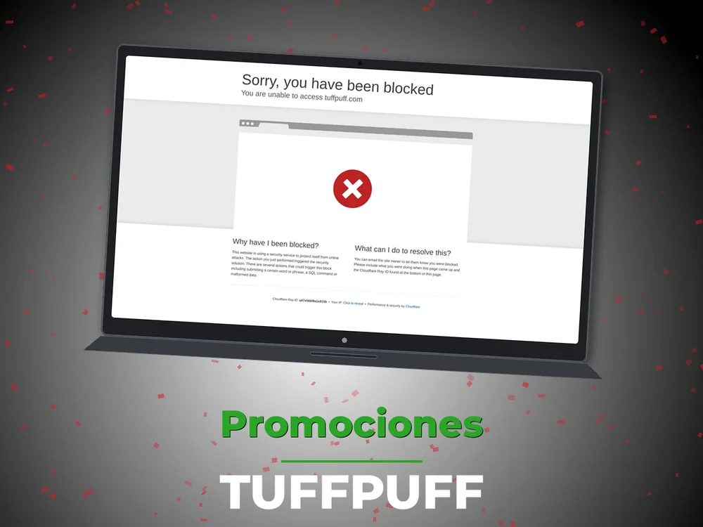 TuffPuff - Promociones