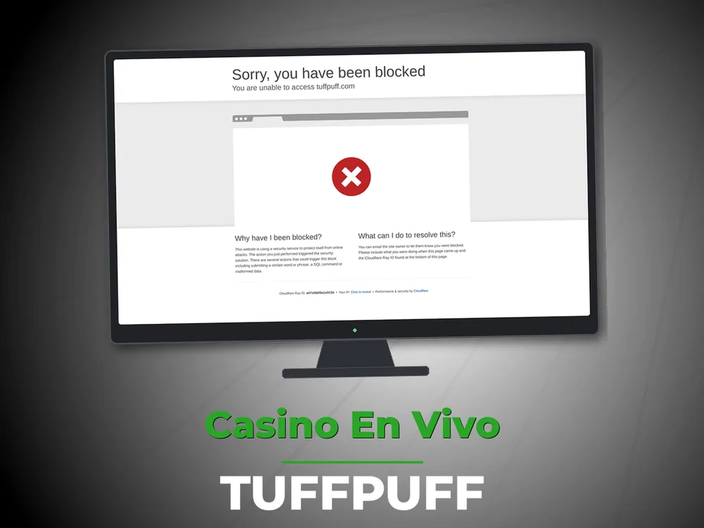 TuffPuff - Casino En Vivo