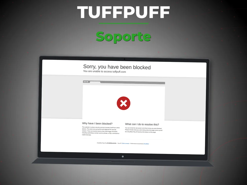 TuffPuff - Soporte