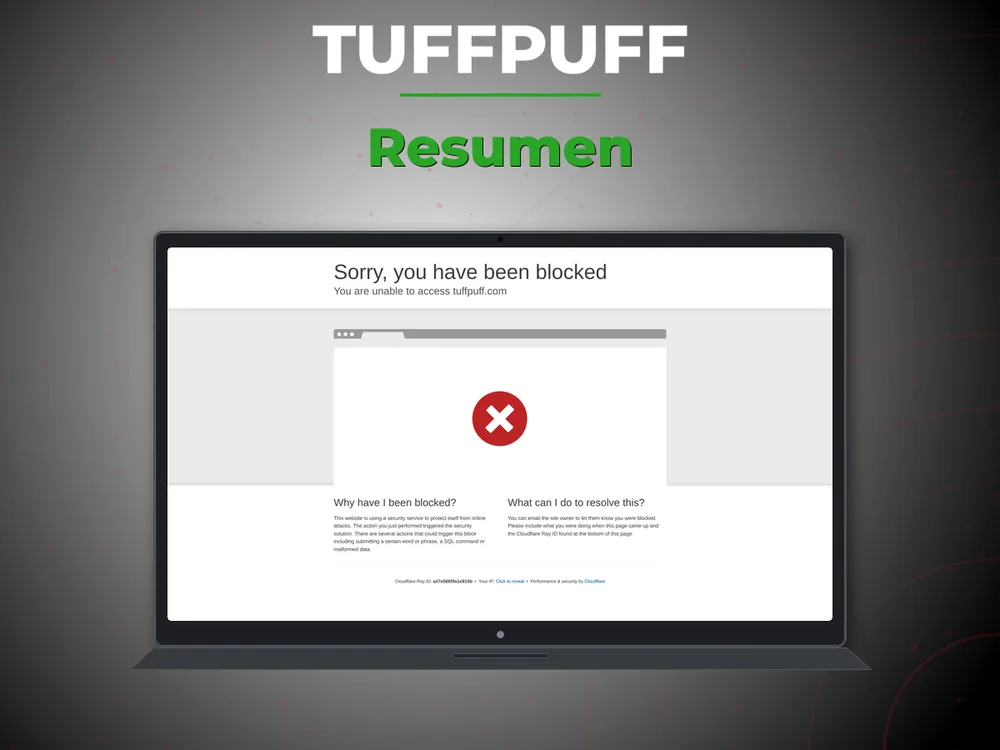TuffPuff - Resumen